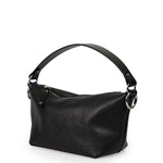 Soft Leather Baguette Handbag Selena
