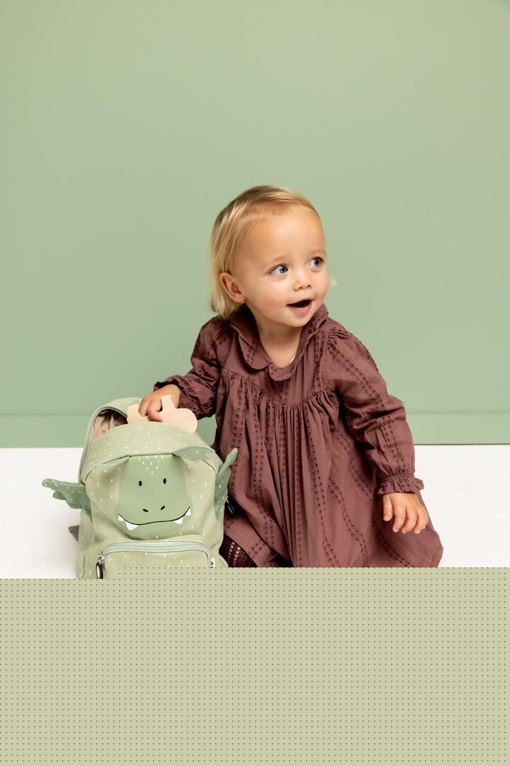 Small Backpack - Mr. Dragon