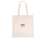Sniff Tote Bag - Beige