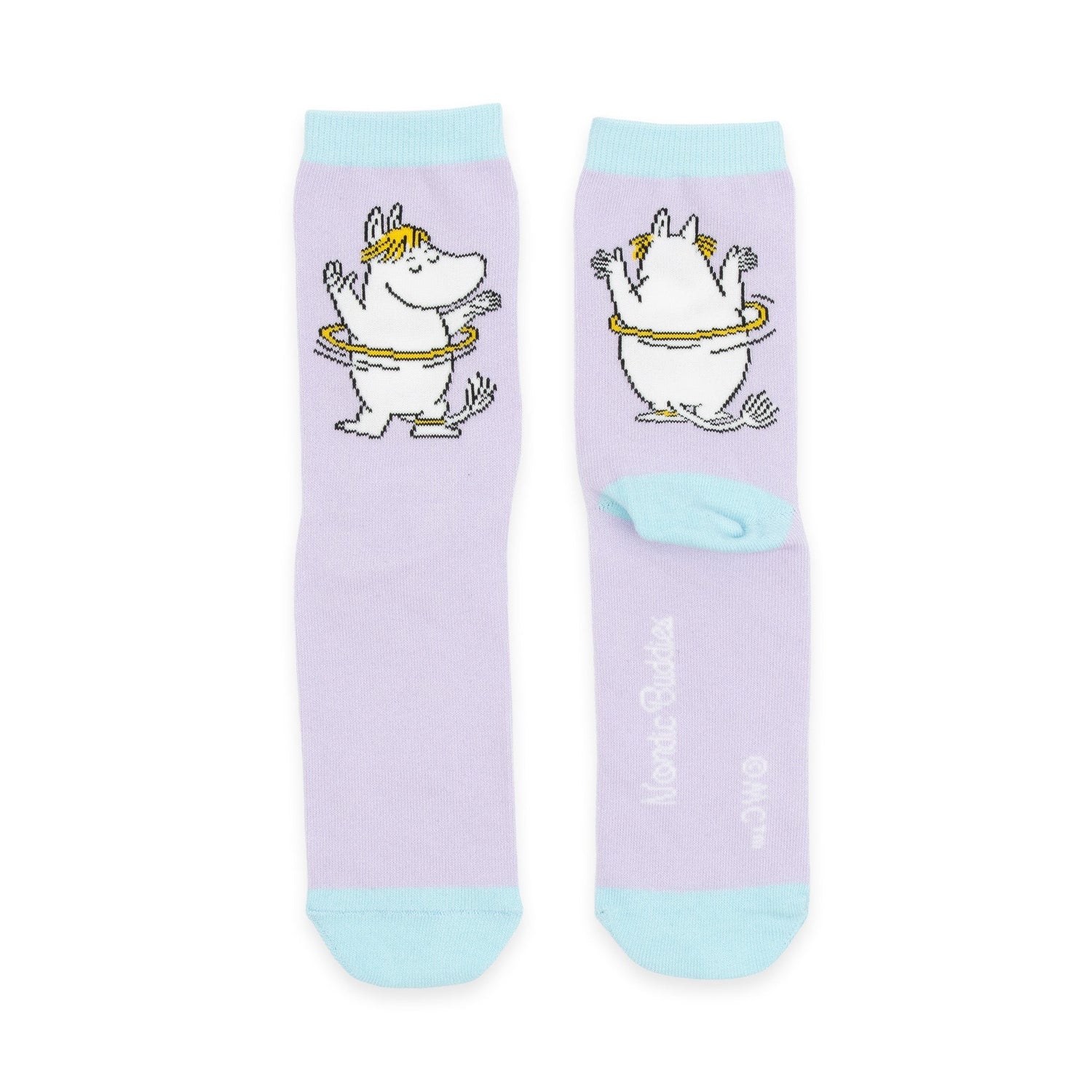 Snorkmaiden Butt Women's Socks