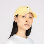 Snorkmaiden Dad Cap Adult - Yellow
