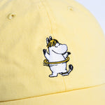 Snorkmaiden Dad Cap Adult - Yellow