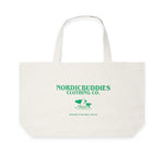 Snufkin Tote Bag - XXL
