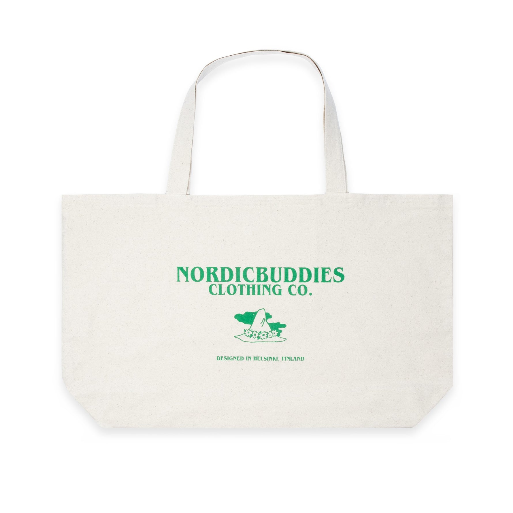 Snufkin Tote Bag - XXL