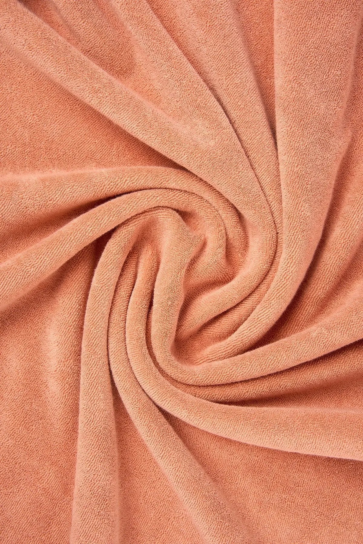 Coral Snake Terry T-shirt - Brown