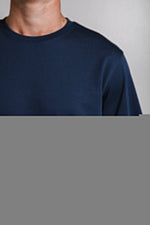 Heavy T-shirt - Navy Blue