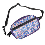 Spacious Water-Resistant Waist Bag - Portugal