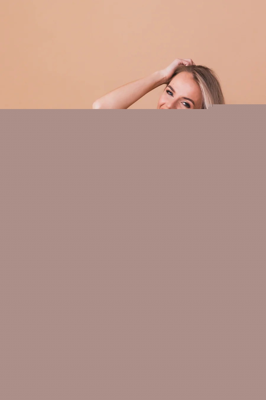 Sports Bra 'Olive Green'