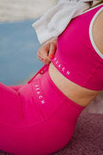 Sports Bra 'Raspberry Dream'