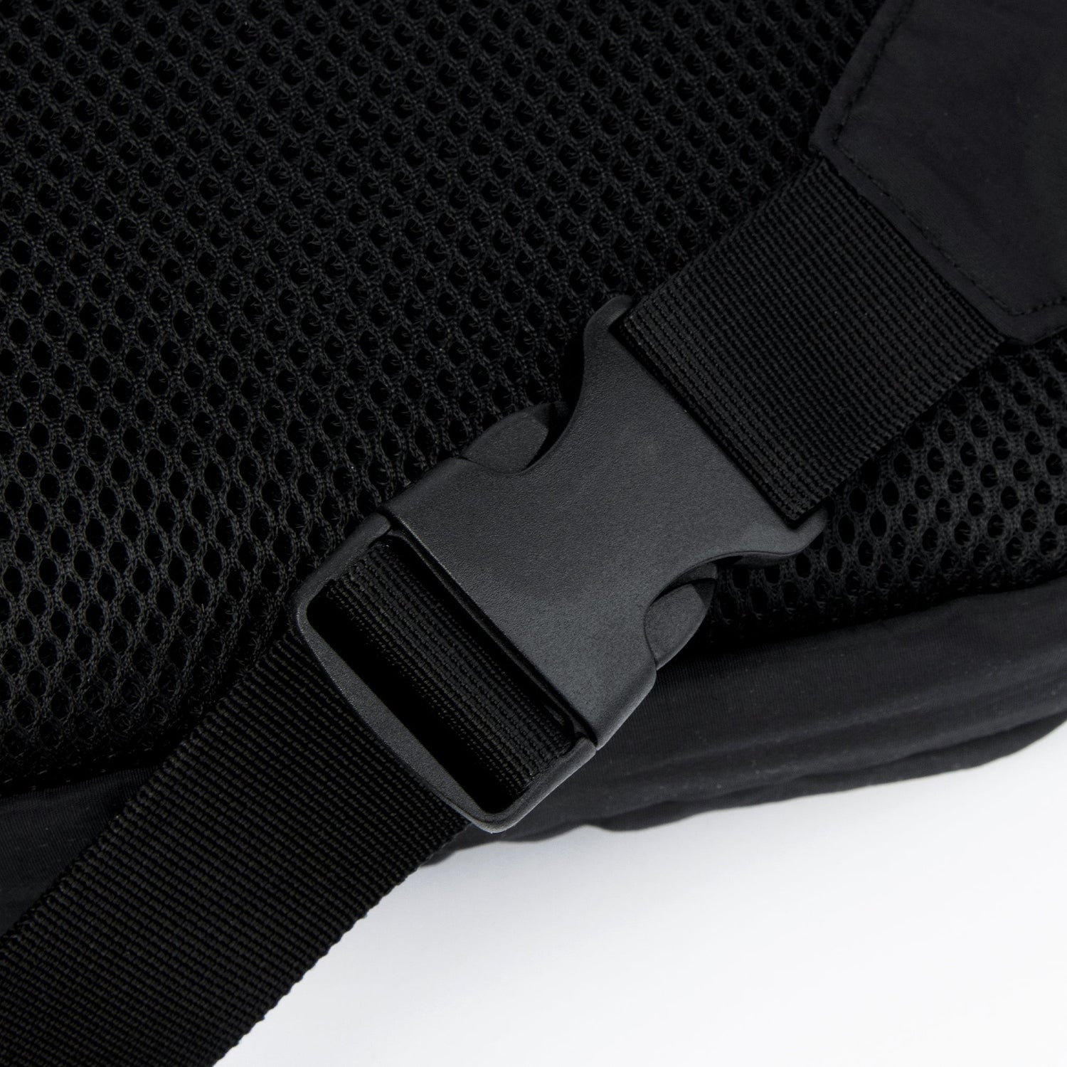 Stinky Retro Waist Bag - Black