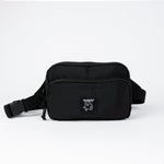 Stinky Retro Waist Bag - Black