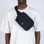 Stinky Retro Waist Bag - Black