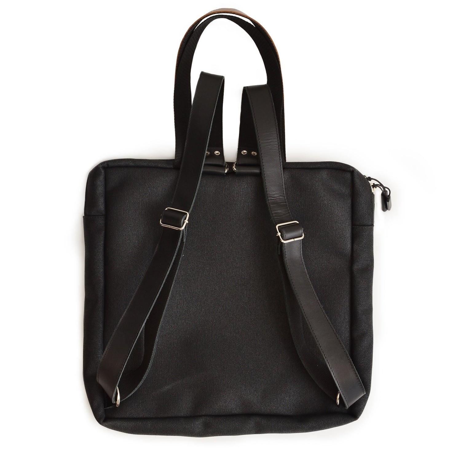 Stockholm Backpack - Purple/Black