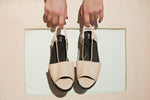 TOKU Berlin Sandals - Nude