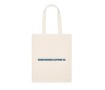 Moomintroll's Greeting Tote Bag - Beige