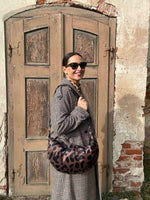 Hobo Bag - Classic Leopard