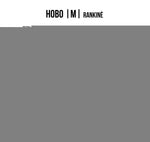 Hobo Bag - Brown Leopard Tulips