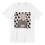 Unisex Organic Cotton T-shirt with Illustration - It's Not Me, It's You