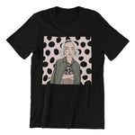 Unisex Organic Cotton T-shirt with Illustration - It's Not Me, It's You