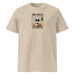 Unisex T-shirt - More Espresso Less Depresso