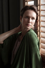 Flower Of Life Stud Earrings M