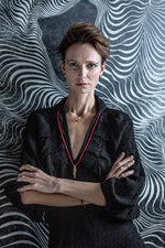 Hathor Harmony Choker - Gold