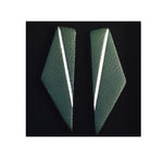 Short Wings Earrings - Various Colors